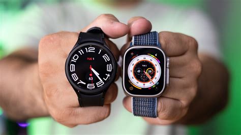 samsung watch replica|apple watch vs galaxy watch.